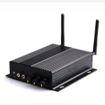 SA-100WIFI Wzmacniacz stereo z obsługą Multi-Room 2x50W