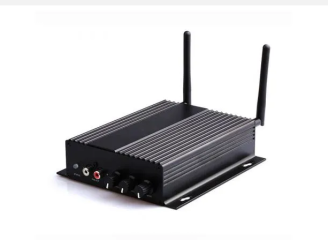 SA-100WIFI Wzmacniacz stereo z obsługą Multi-Room 2x50W