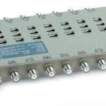 SA-91DL/TERRA Wzmacniacz magistralny TERRA 91DL bez zas.