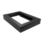 SA-CS-SS-600-800-C Cokół do szaf stojących 19", szer. 600 x 800