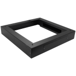 SA-CS-SS-800-800-C Cokół do szaf stojących 19", szer. 800x800