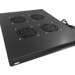 SA-FR-4-800-800-C Panel wentylacyjny dach do szaf 800x800