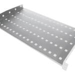 SA-P-19-1U-350-2-S Pułka stała 19" 1U 350mm