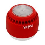 SAO-P8/CB Sygnalizator akustyczno-optyczny z zespołem diod