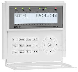 SPL-2010 BL Zewnętrzny sygnalizator optyczno-akustyczny (niebieski)