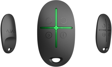 SpaceControl BLACK Pilot do sterowania systemem, czarny