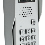 S50D Bramofon 1-przyciskowy, natynkowy, wandaloodporny, szyfrator, regulacja obiektywu,VIDOS