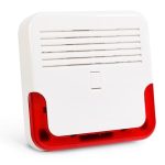 SD-6000 R Zewnętrzny sygnalizator optyczno-akustyczny