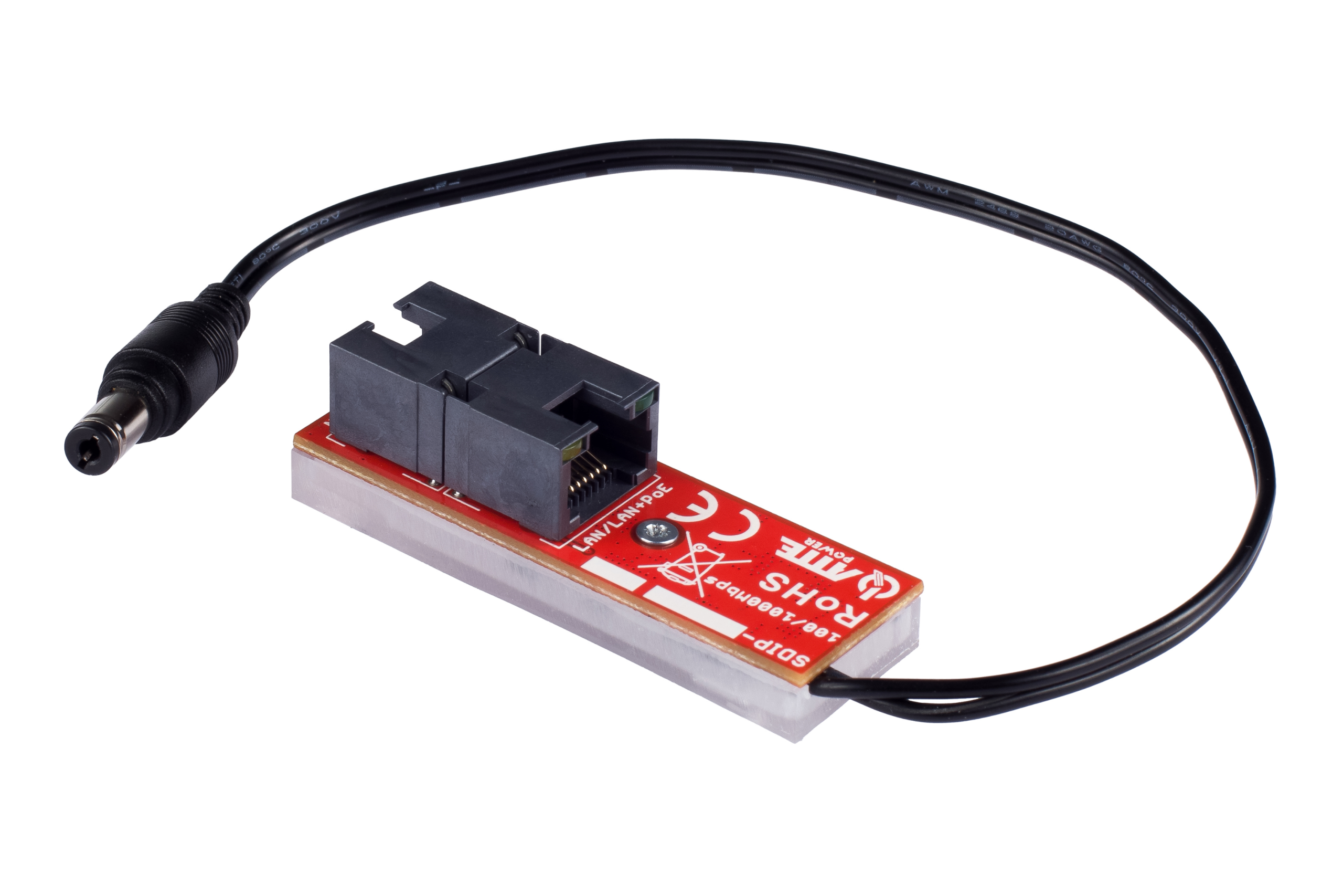 SDIP-12-121 Adapter PoE obniżający napięcie