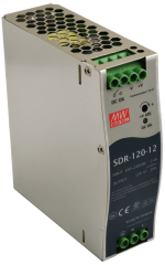 SDR-120-12 Zasilacz na szynę DIN