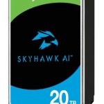 ST20000 Dysk 3,5" 20TB do pracy ciągłej CCTV SkyHawk