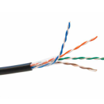 SEC5EUTPD305 Kabel  U/UTP kat. 5e, zewnętrzny, suchy PE 305m