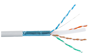 SEC6FTP Kabel SecurityNET F/UTP kat. 6 PVC CU