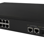 SF116 Switch PoE 16-portowy, SFP, Rack 19” 1U