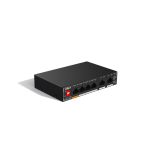 SG1006P-PROMO Switch gigabit 4-porty PoE, 2-porty UPLINK, 60W