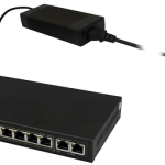 SG108 Switch PoE 10 portowy, 8xPoE