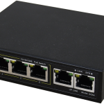 SG64WP Switch PoE 6 portowy, 4xPoE