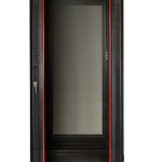 SGF27-68EH-SGB Szafa Rack 19 cali 27U 600x800 Stojąca