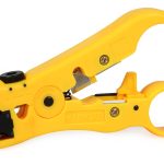 SI/MASTER Ściągacz izolacji MASTER, do kabli RG59, RG6