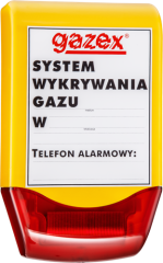 SL-21 Sygnalizator akustyczno-optyczny