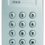 SL2000FVP Zewnętrzny zamek szyfrowy