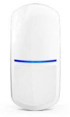 SLIM-DUAL Cyfrowa czujka ruchu PIR+MW, bez uchwytu, Satel