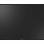 Monitor do nadzoru 24/7 z metalową obudową i BNC Monitor LCD 55' 4K/UHD