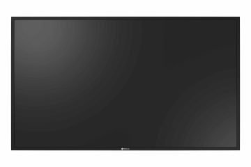 Monitor do nadzoru 24/7 z metalową obudową i BNC Monitor LCD 55' 4K/UHD
