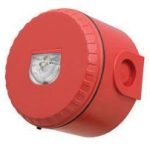 SOL-LX-W-RF-R-D Sygnalizator optyczny ścienny, wysoki