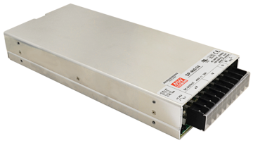 SP-480-24 Zasilacz do zabudowy, SP 24V/480W/20A, MEAN WELL