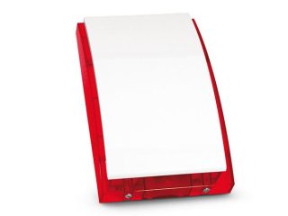 SP-4001 R Zewnętrzny sygnalizator optyczno-akustyczny