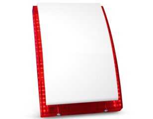 SP-4003 R Zewnętrzny sygnalizator optyczno-akustyczny