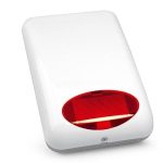 SPL-5010 R Zewnętrzny sygnalizator optyczno-akustyczny