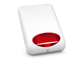 SPL-5010 R Zewnętrzny sygnalizator optyczno-akustyczny