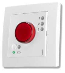 SPR-CS3 Odbiornik 3 kanały, podtynkowy