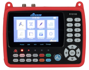 ST-5155 Miernik ST-5155 Signal DVB-T/T2