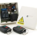 ST200HS Sterownik radiowy