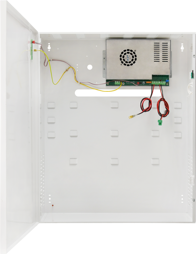 SWB-300RACK System zasilania dla switchy PoE