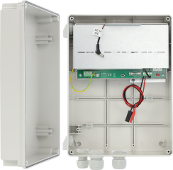 SWBH-60 System zasilania dla switchy PoE