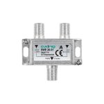 SWE20-01 AXING SWE 20-01 sumator RTV/SAT (single+tv/r)