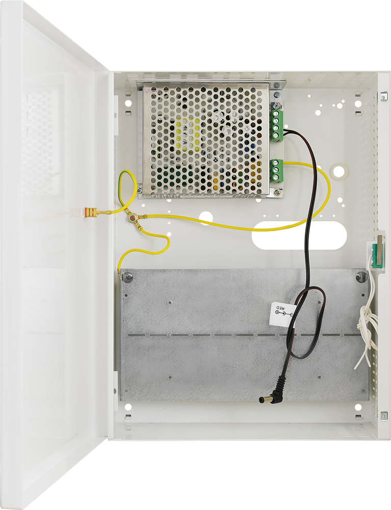 SWS-60 System zasilania dla switchy PoE