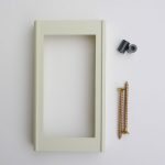 SZYLD-N.J Puszka do montażu natynkowego czytnika