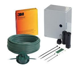 SERIR COMPACT 50 Moduł podst. z 20 czujnikami, rozstaw 2,5m