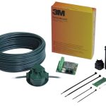 SERIR COMPACT 50 - EXP Moduł rozsz. z 20 czujnikami, rozstaw 2,5m