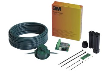 SERIR COMPACT 50 - EXP Moduł rozsz. z 20 czujnikami, rozstaw 2,5m