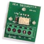 SC-ER1 Karta rozszerzeń z 1 przekaźnikiem (OC na C/NC/NO)