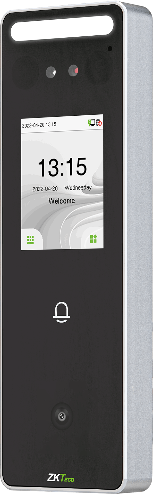 VL-SPEEDFACE-V3L-QR-1-W-ZK Autonomiczny kontroler RCP