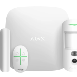 StarterKit Cam Plus WHITE Zestaw: Hub 2 Plus+pircam+kontaktron+pilot, biały