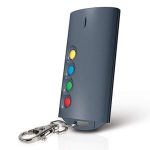 T-4 Pilot czterokanałowy do sterowników radiowych 433 MHz