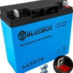 TB-12-18-AC  Akumulator VRLA GEL 12V 18Ah